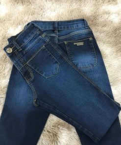Calça Fem. Jeans skinny