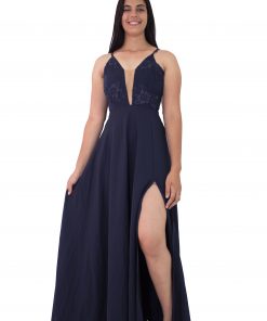 VESTIDO LONGO