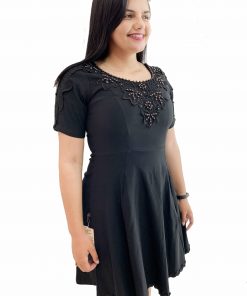 VESTIDO SOCIAL GODÊ