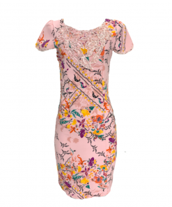 Vestido Estampado