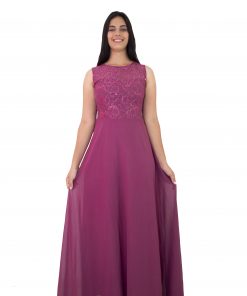 VESTIDO LONGO SOLTO